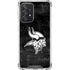 NFL Minnesota Vikings Black & White Galaxy A52 5G Clear Case